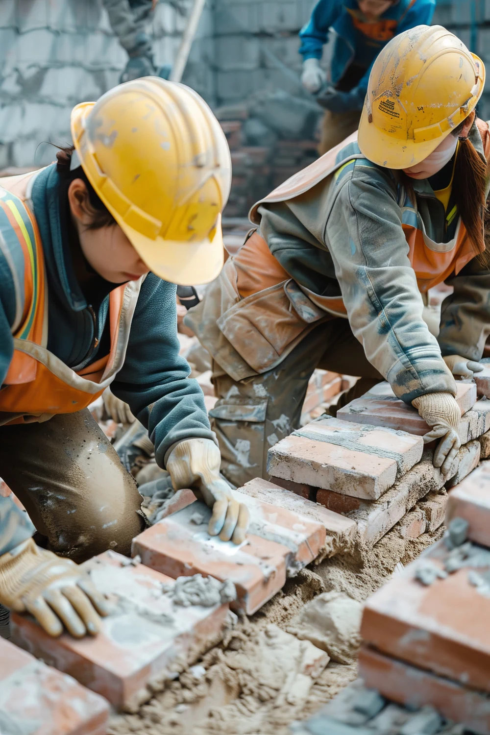 Concrete Service with Professional workers Concrete Service with Professional workers